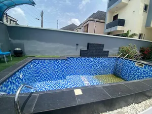 5bdrm Duplex in Ikota Villa Estate for rent