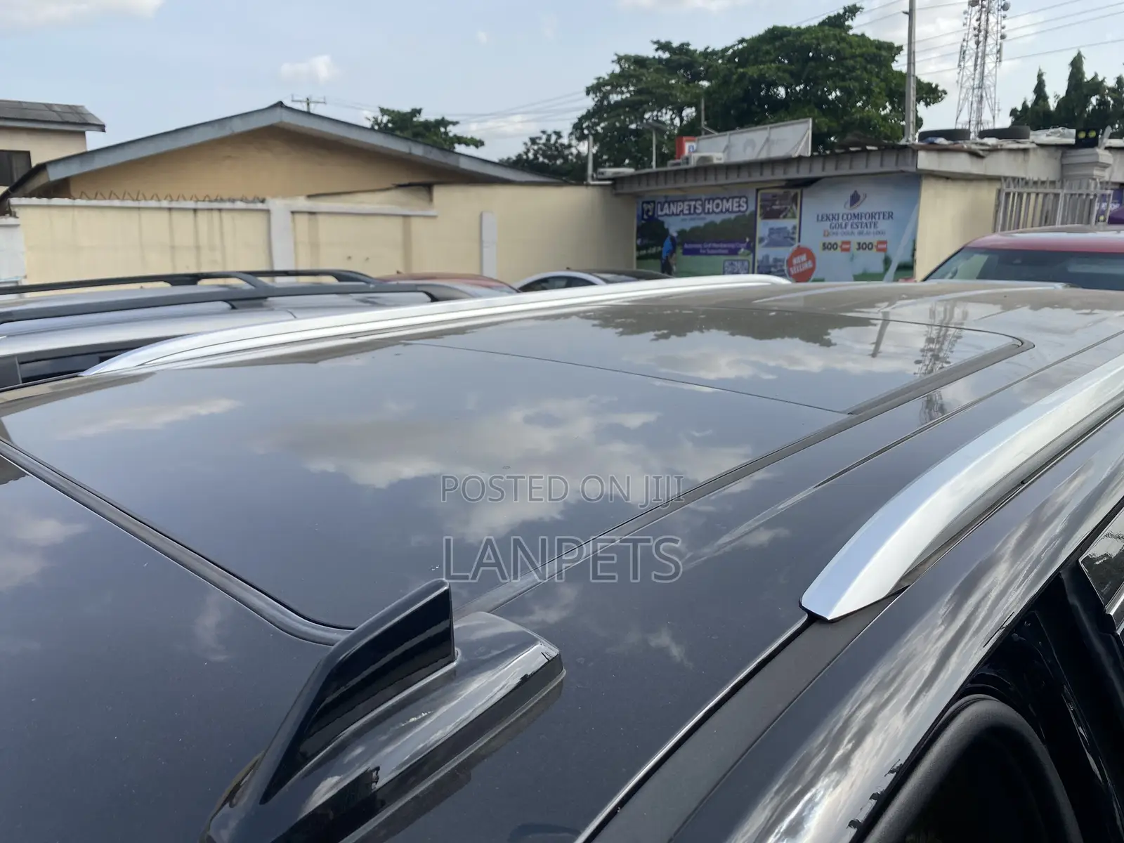 Cadillac Escalade 2022 Black