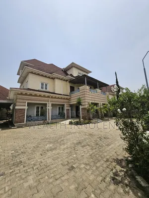 6bdrm Duplex in Maitama for sale