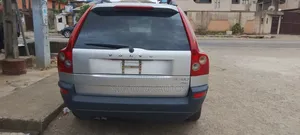 Volvo XC90 2006 Silver