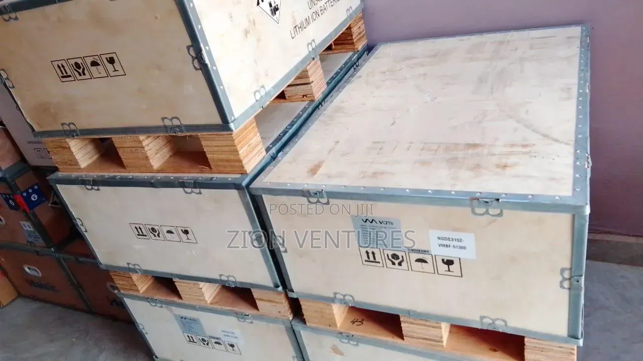 30kwh Haisic Lithium Battery