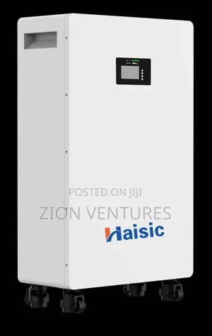30kwh Haisic Lithium Battery