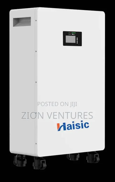 30kwh Haisic Lithium Battery