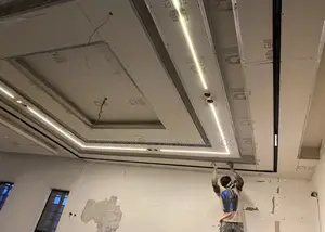 Plasterboard Ceiling