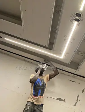 Plasterboard Ceiling