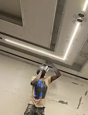 Plasterboard Ceiling