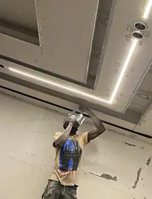 Plasterboard Ceiling