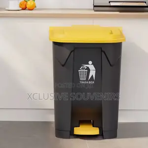 50liter Pedal Waste Bin