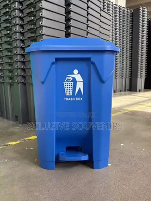 50liter Pedal Waste Bin