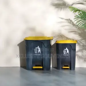 50liter Pedal Waste Bin