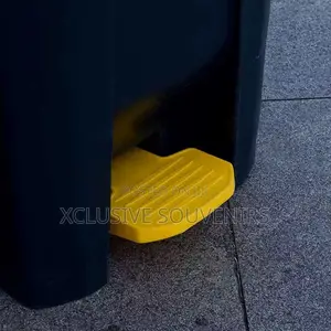 50liter Pedal Waste Bin