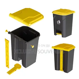 50liter Pedal Waste Bin