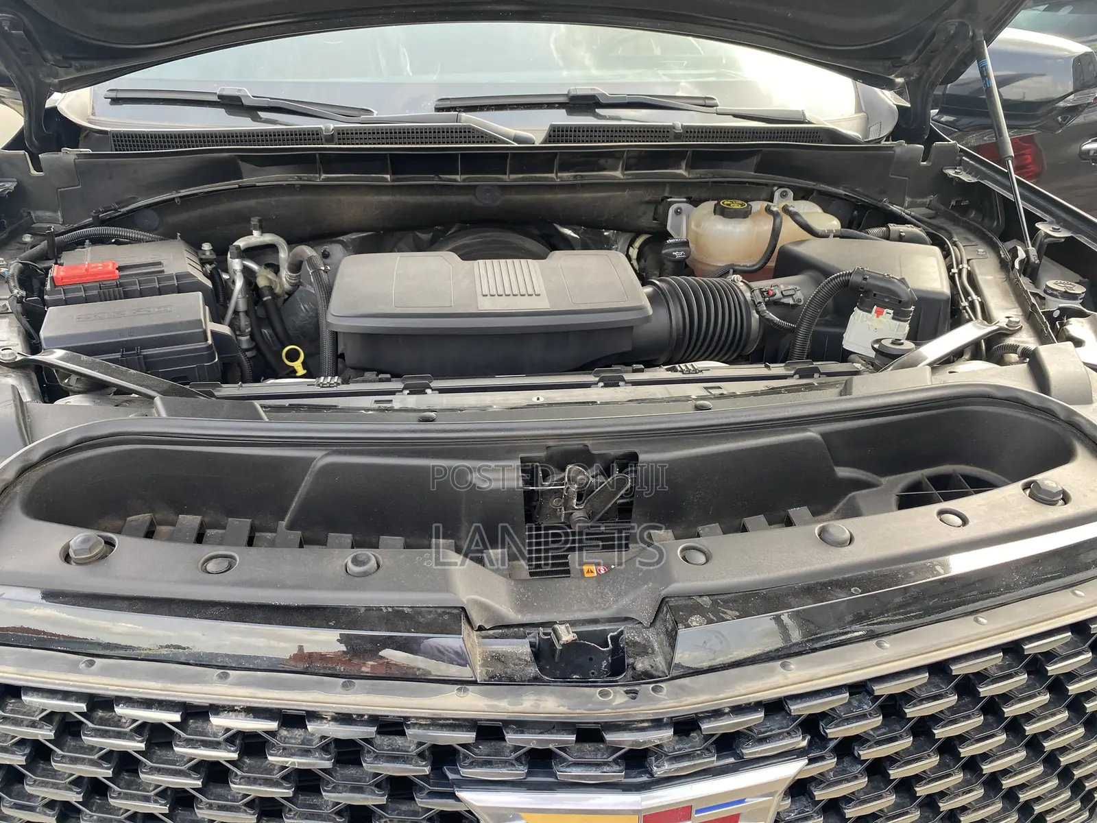 Cadillac Escalade 2022 Black