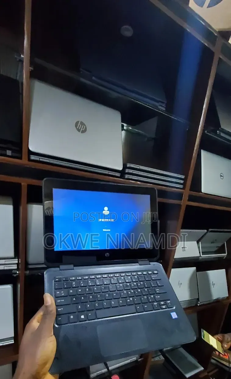 Laptop HP ProBook 11 G2 EE 4GB Intel Pentium SSD 128GB