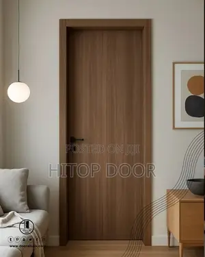Morden Hdf Door