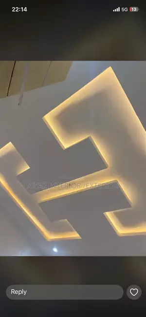Pop Ceiling