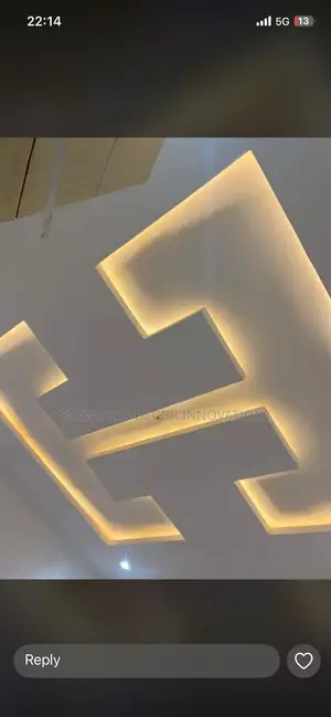 Pop Ceiling