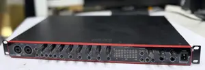 Focusrite Scarlett 18i20 3rd Gen Audio Interface (Used)