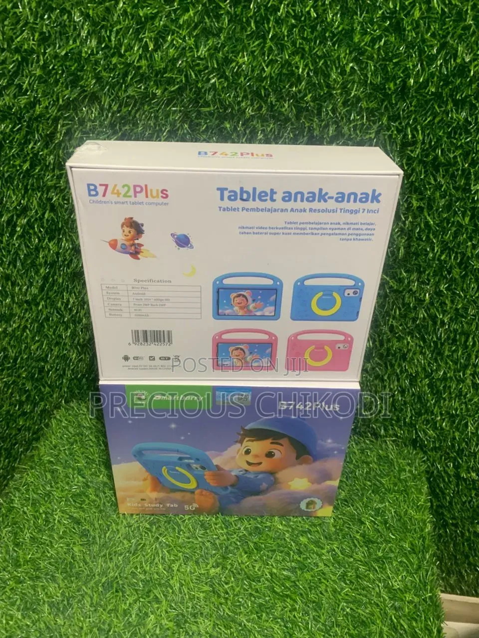 New Tablet 128 GB Blue