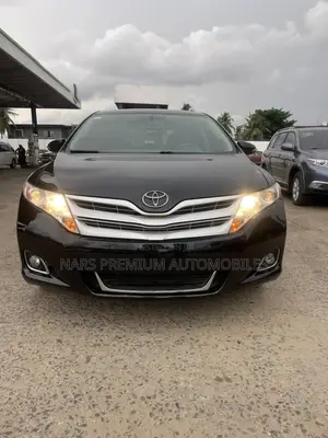 Toyota Venza LE AWD 2013 Black