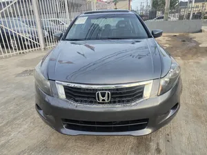 Honda Accord 2.4 EX-L Automatic 2008 Gray
