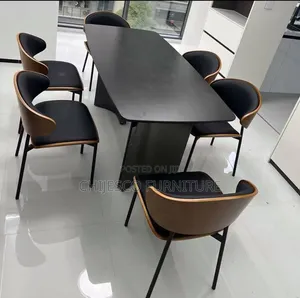 High Quality Dinning Table With 6 Chairs