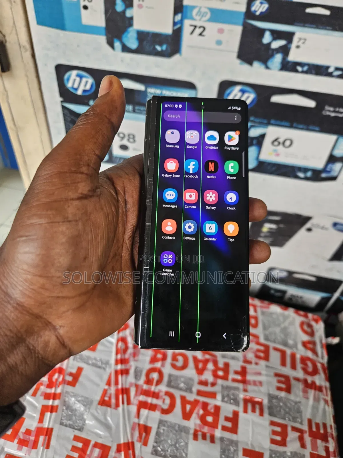 Samsung Galaxy Z Fold2 5G 256 GB