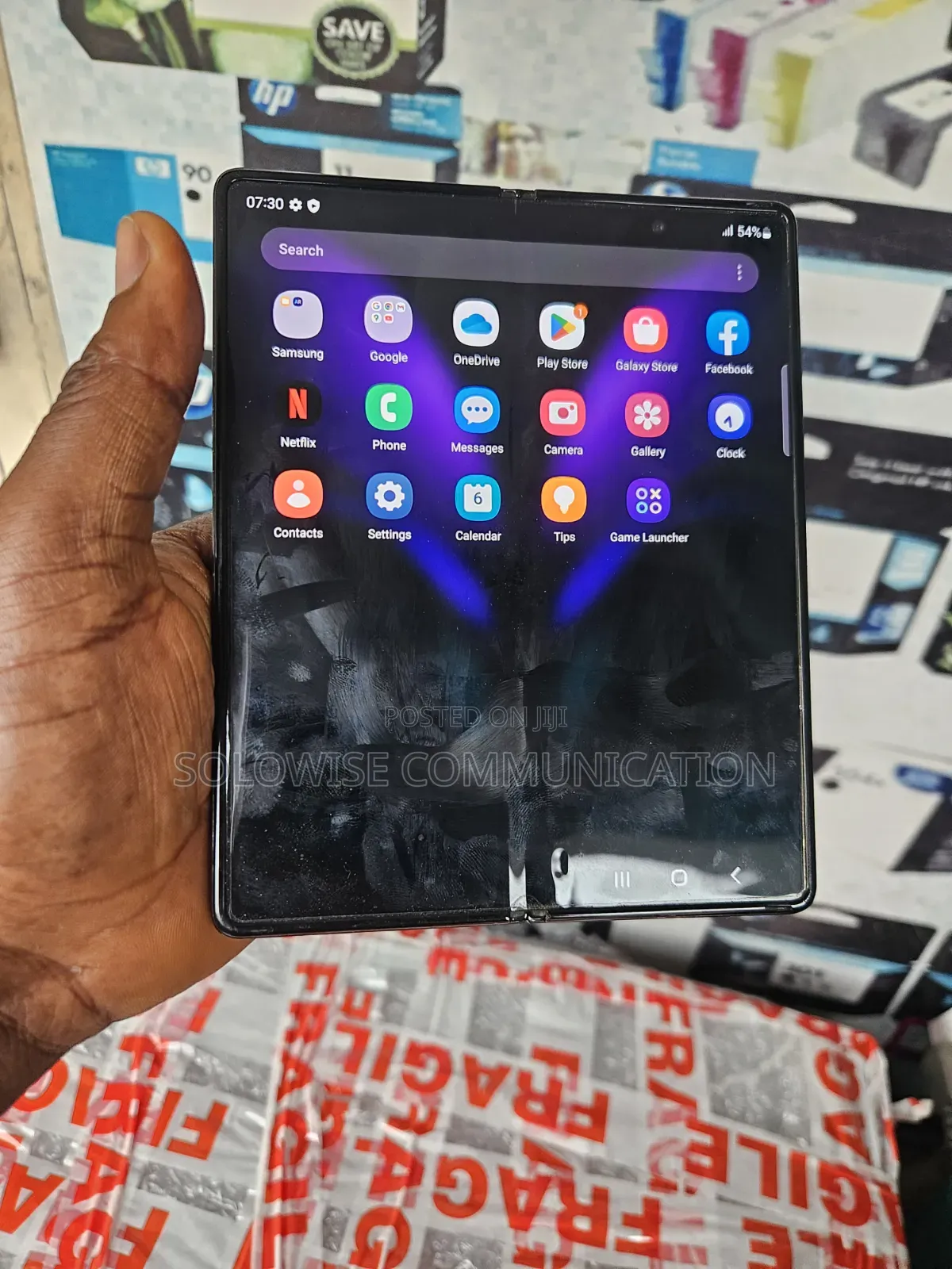 Samsung Galaxy Z Fold2 5G 256 GB