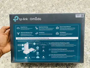 Tp-Link Omada Gigabit Ceiling Mount Access Point (Eap245)