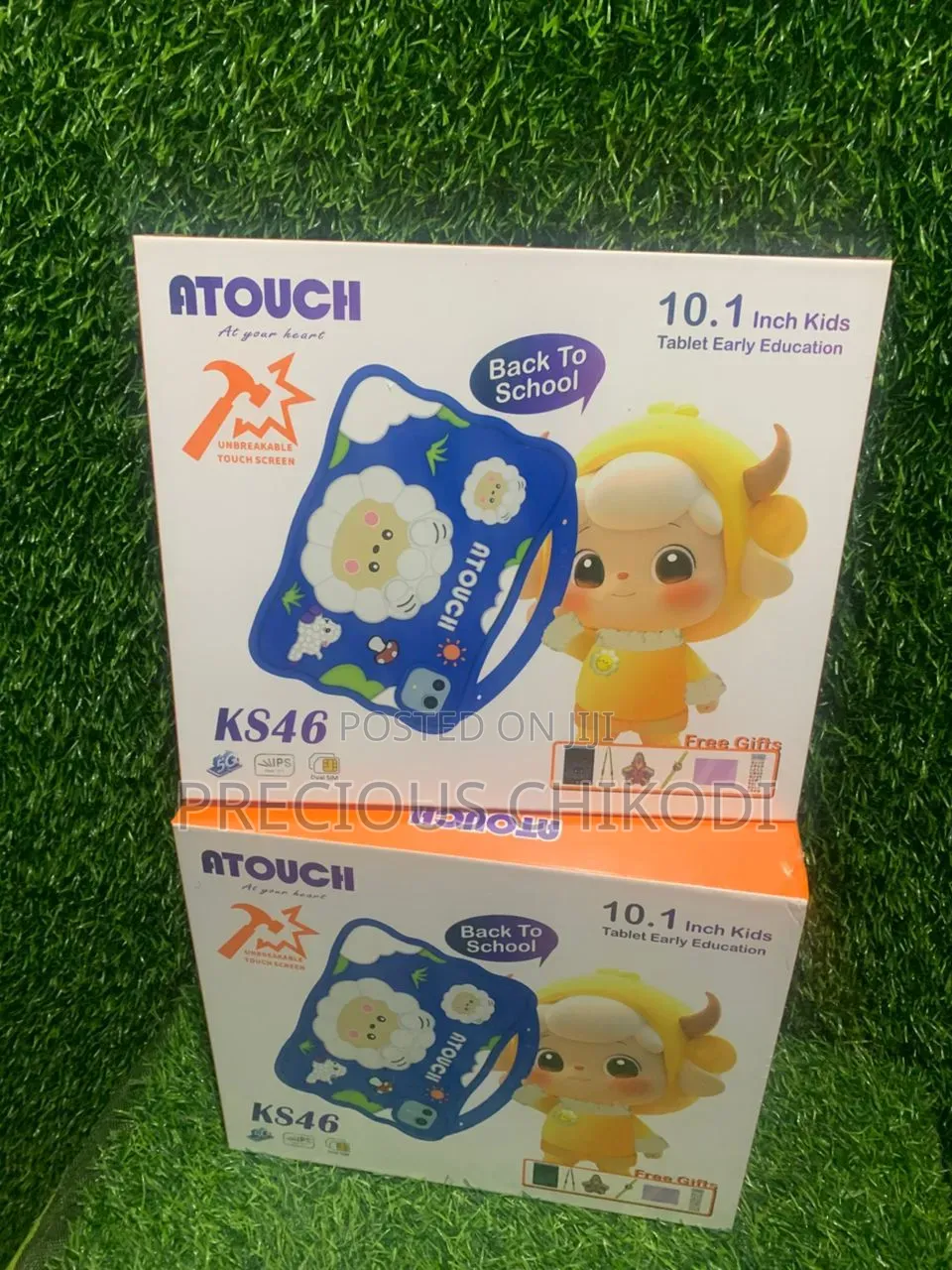 New Atouch KS46 256 GB Blue