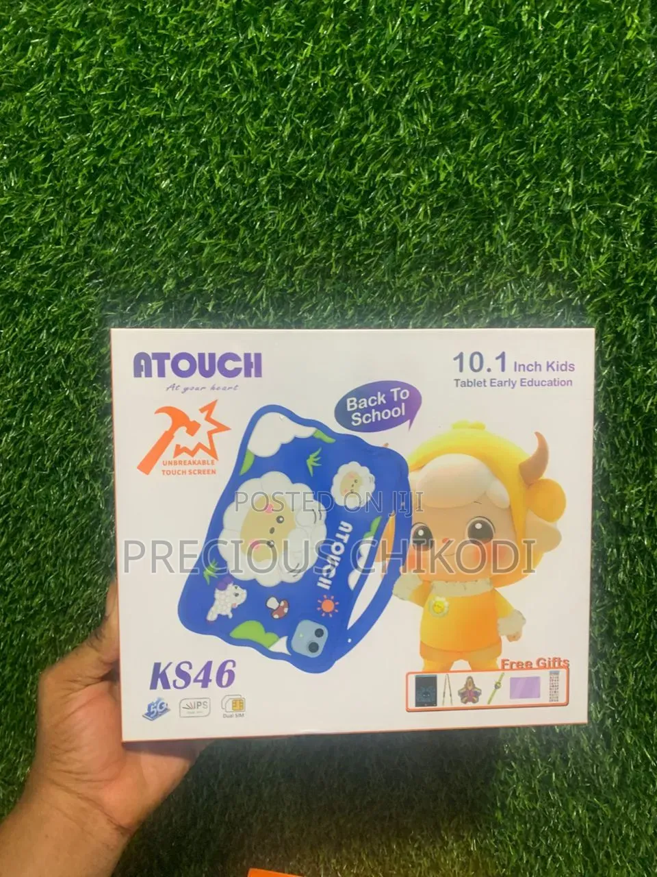 New Atouch KS46 256 GB Blue