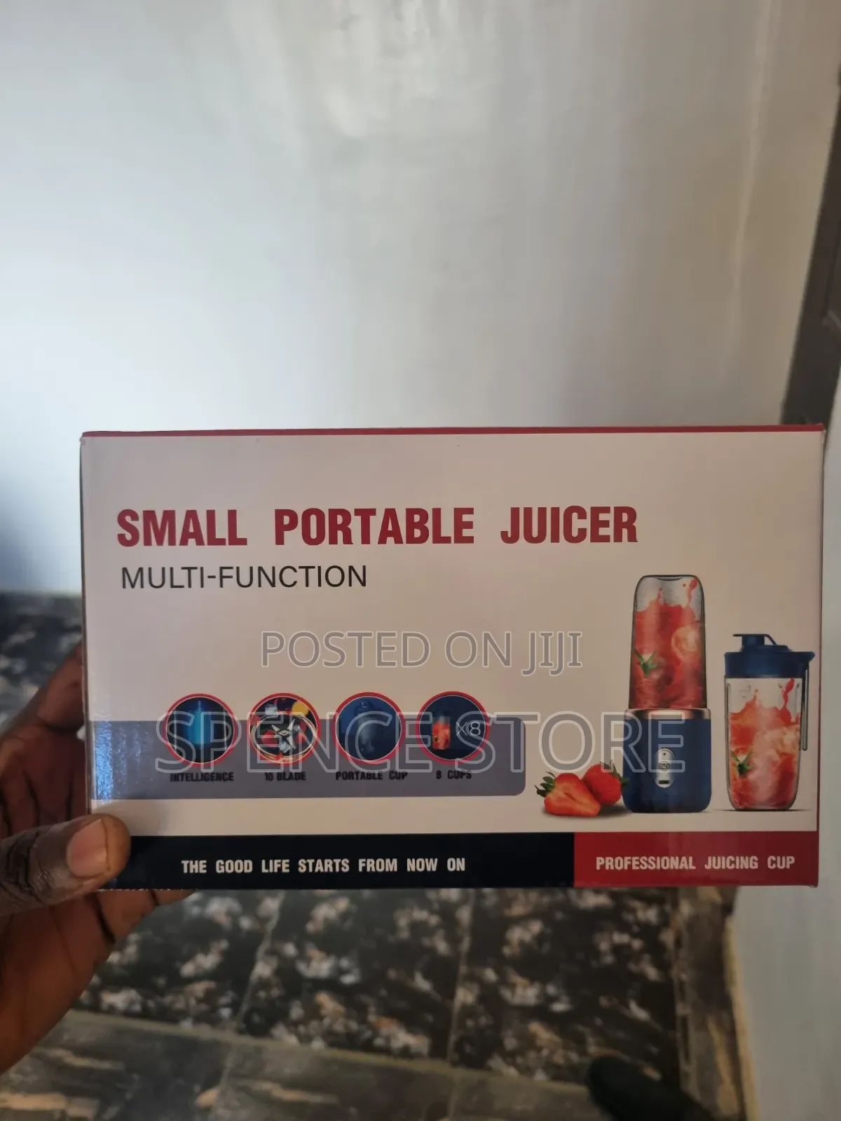 Small Portable Juicer - 40w