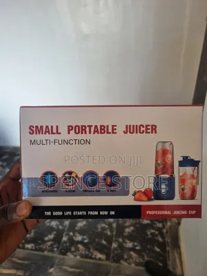 Small Portable Juicer - 40w