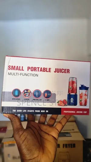 Small Portable Juicer - 40w