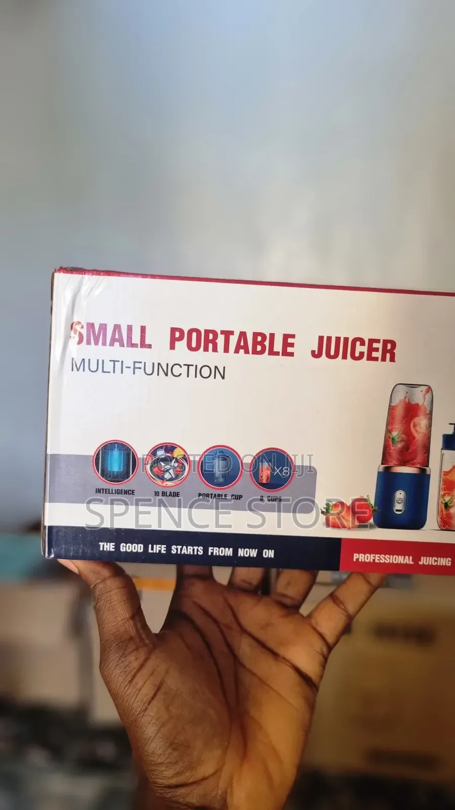 Small Portable Juicer - 40w