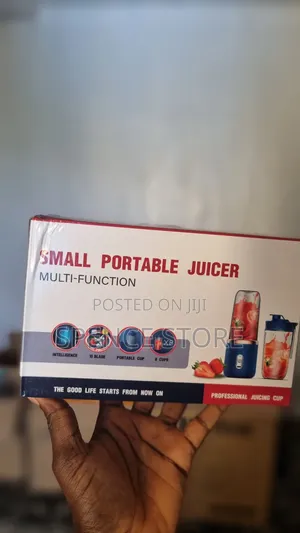 Small Portable Juicer - 40w