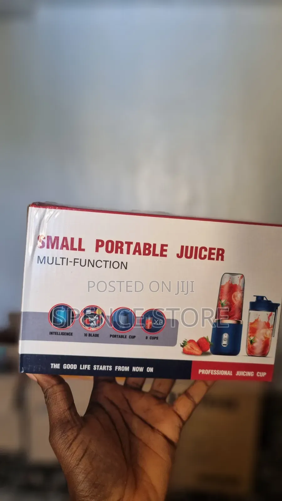 Small Portable Juicer - 40w