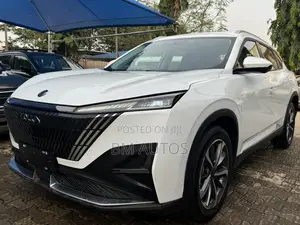 New Dongfeng Glory 2025 White
