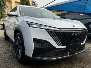 New Dongfeng Glory 2025 White