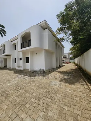 6bdrm Duplex in Maitama for rent