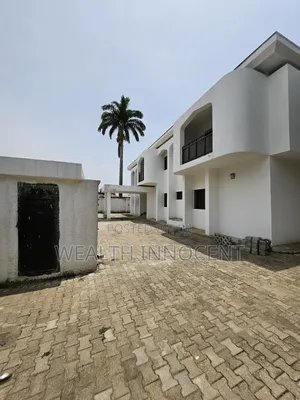 6bdrm Duplex in Maitama for rent