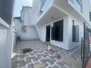 4bdrm Duplex in Ikota Villa Estate for sale