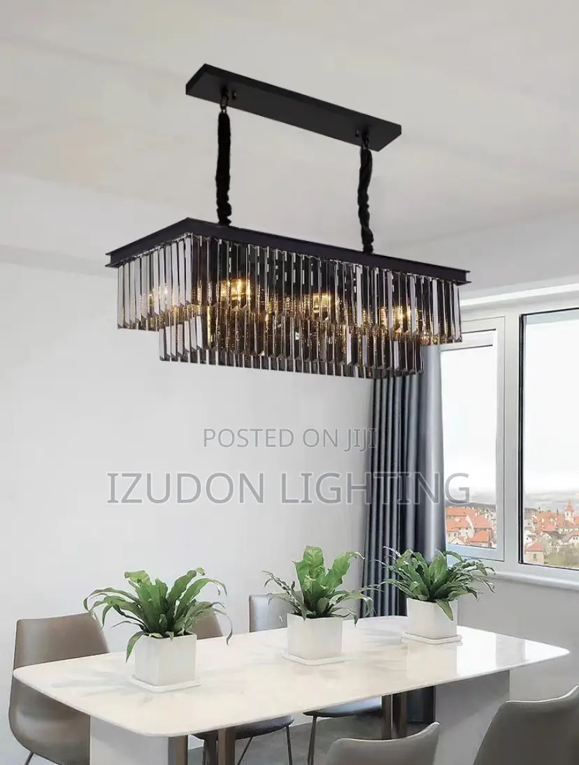Exotic Chandelier