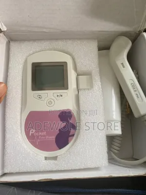 Pocket Fetal Doppler