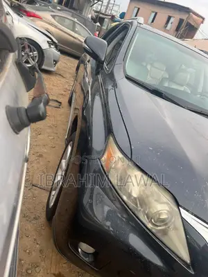 Lexus RX 2010 Gray