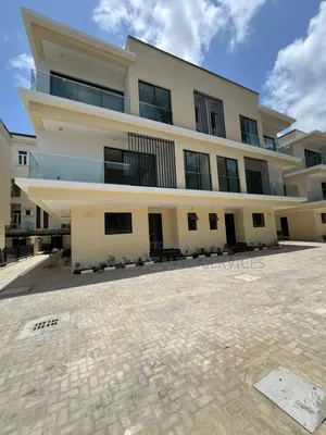 4bdrm Duplex in Ikoyi S.W for sale
