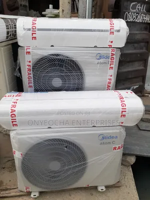 2 Months Used Midea 2hp Inverter Airconditioner