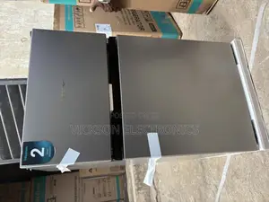 Hisense 120dr Double Door Refrigerator With 2years Warranty Brand New