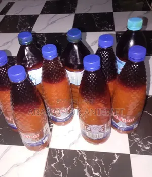 Natural Palm Oil