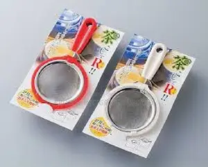 Removeable Stainless Tea Strainer
